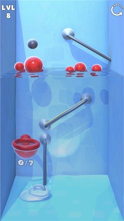 水球灌篮好玩的休闲益智图6