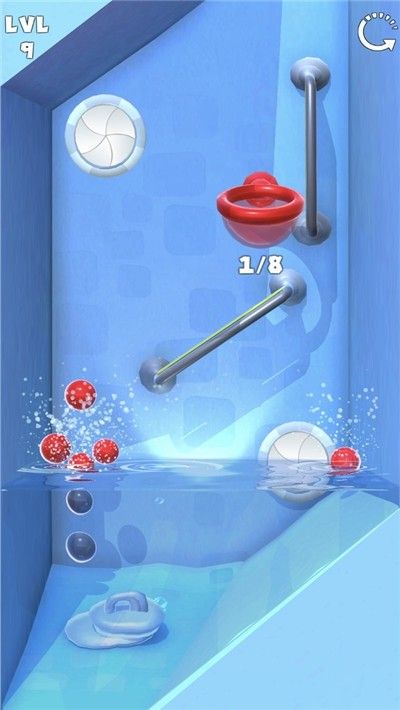 水球灌篮好玩的休闲益智图7
