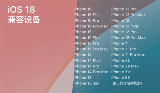 ios18正式版有哪些功能ios18正式版功能详解