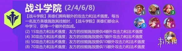 金铲铲之战双城之战羁绊一览S6双城传说新羁绊有哪些