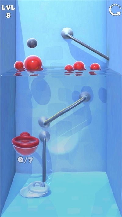 水球灌篮好玩的休闲益智图3