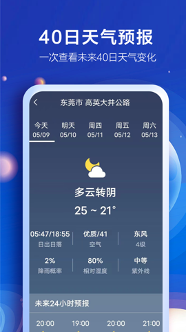 老人天气图3