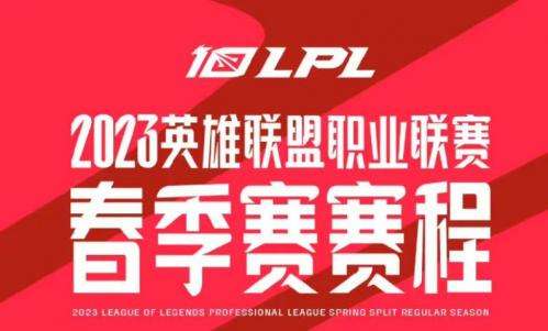 英雄联盟LPL2023春季赛比赛参赛队伍介绍