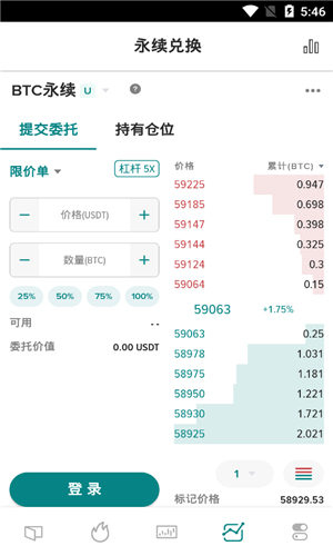 poloniex截图4