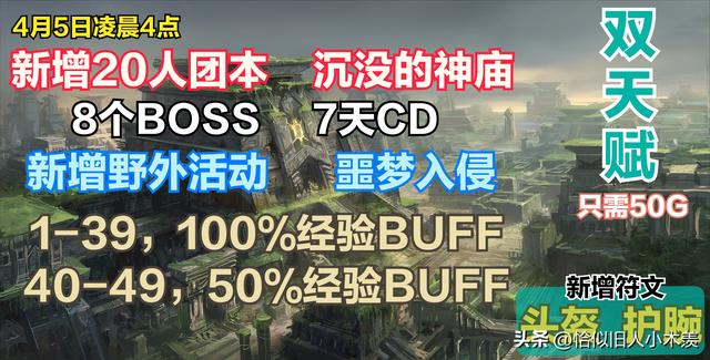 魔兽世界法师50级职业任务奖励，20人团本双天赋练级避坑指南