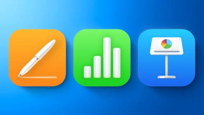 苹果更新iWork办公套件，全面契合iOS-iPadOS18及macOS15新特性