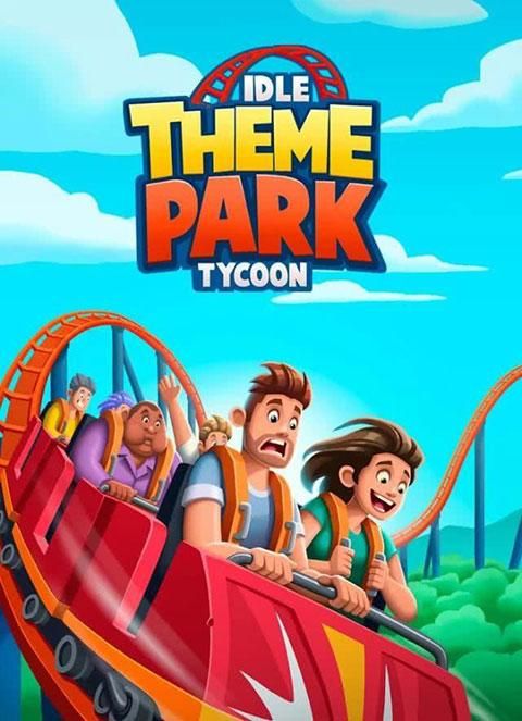 闲置主题公园大亨IdleThemeParkTycoon截图2