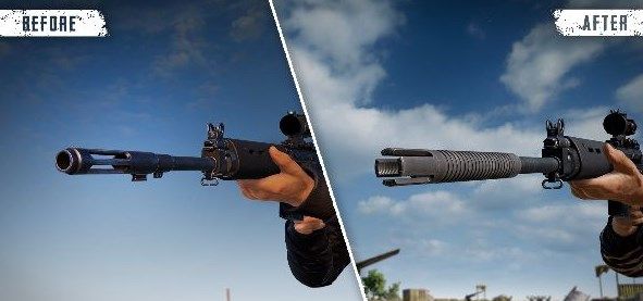 绝地求生11.2版本更新预告，PUBG4.28更新详情图文一览