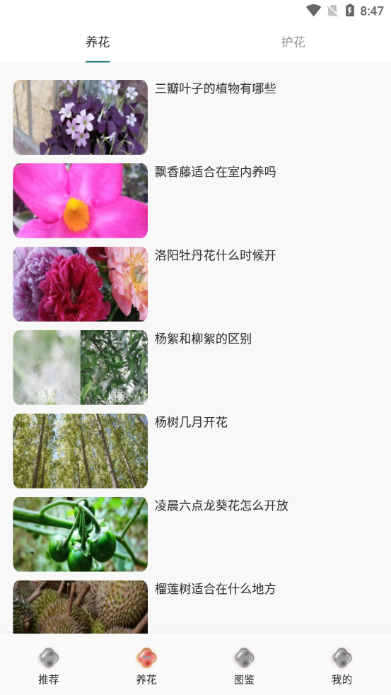 幸福养花场植物养护app截图3