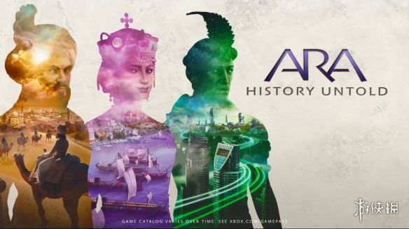 GC23：Ara：HistoryUntold新宣传片2024年发售