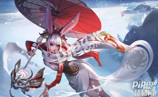 王者荣耀公孙离祈雪灵祝皮肤什么时候返场祈雪灵祝返场时间