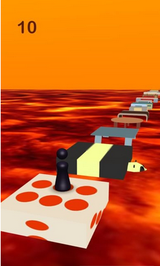 棋子向前跳免费ChessJump图1