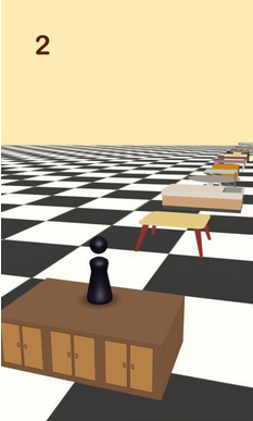 棋子向前跳免费ChessJump图7