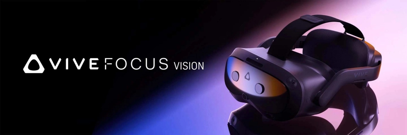 HTCVIVE新一代XR头显FocusVision发布，扩展现实新飞跃