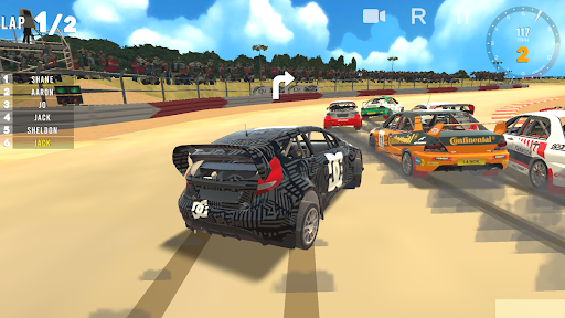 rallystars截图2