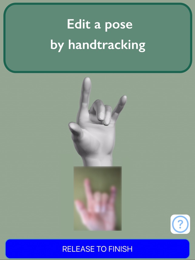 HandModel翻译