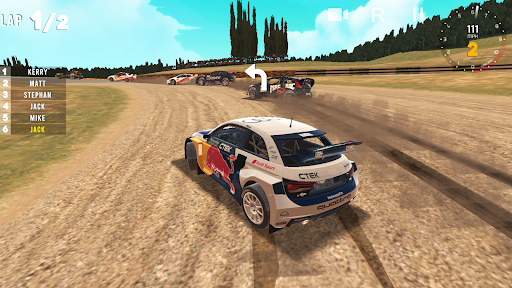 rallystars截图1