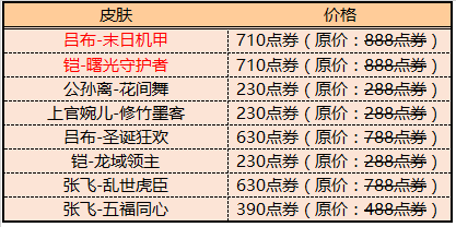 王者荣耀6月18日更新了什么王者荣耀2019年6月18日更新内容