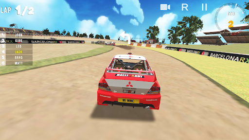 rallystars截图4