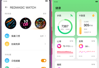 红魔运动手表app官方版下载