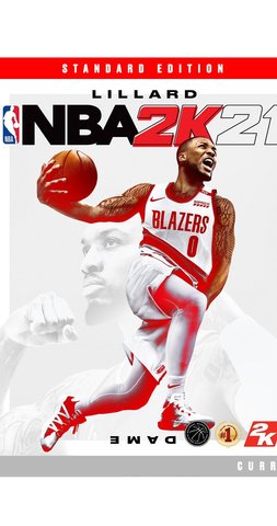 nba2k21曼巴图2