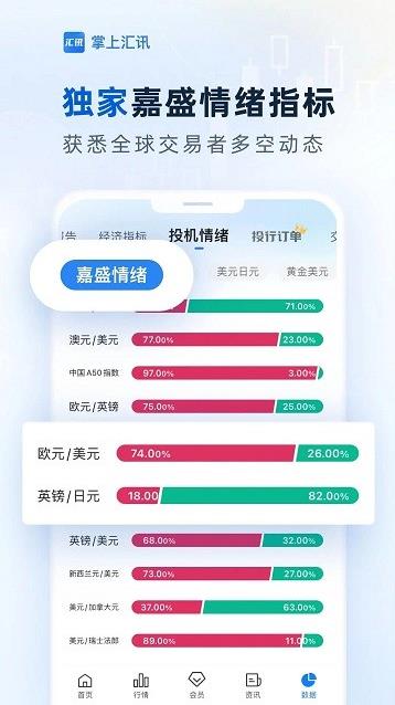 掌上汇讯软件第7张截图