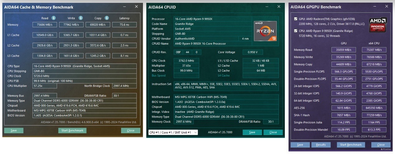 微星MSIMPGX870ECARBONWIFI暗黑主板评测：全新升级，越级配置