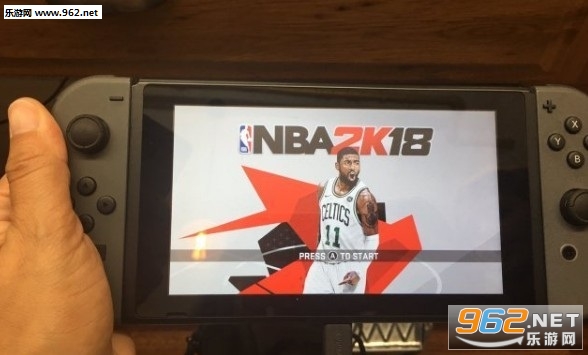 NS平台NBA2K18支持最多本地8人联机对战