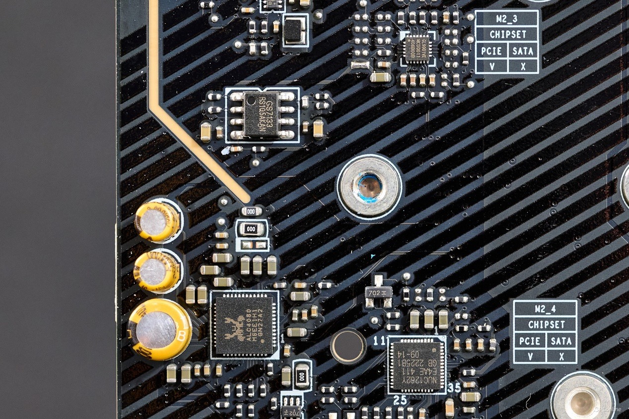 微星MSIMPGX870ECARBONWIFI暗黑主板评测：全新升级，越级配置