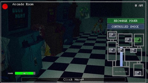 fnaf4代娘化重制版图2