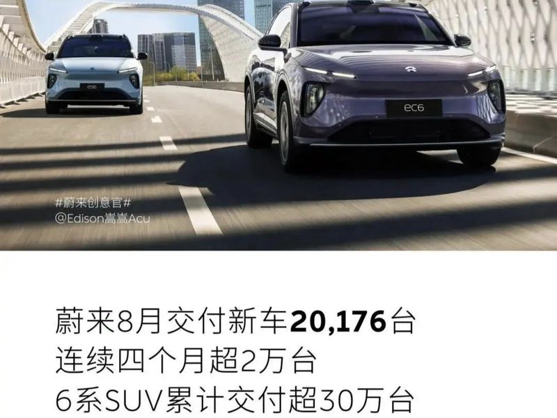 2024年8月汽车销量：谁在崛起谁在掉队