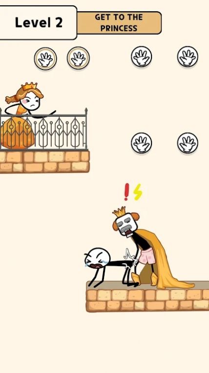 longarmstickmanadventure截图4