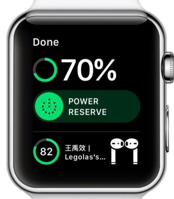 applewatch续航多久applewatch手表续航能力测评