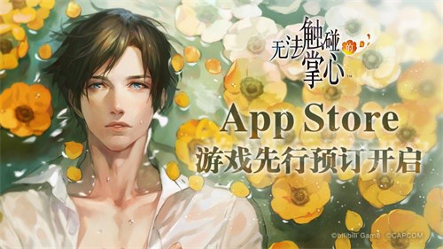 无法触碰的掌心AppStore预订开启