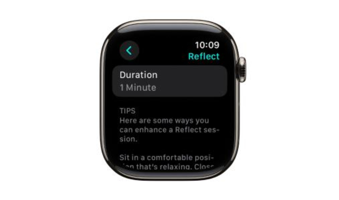 applewatch正念训练有什么用applewatch正念功能详解