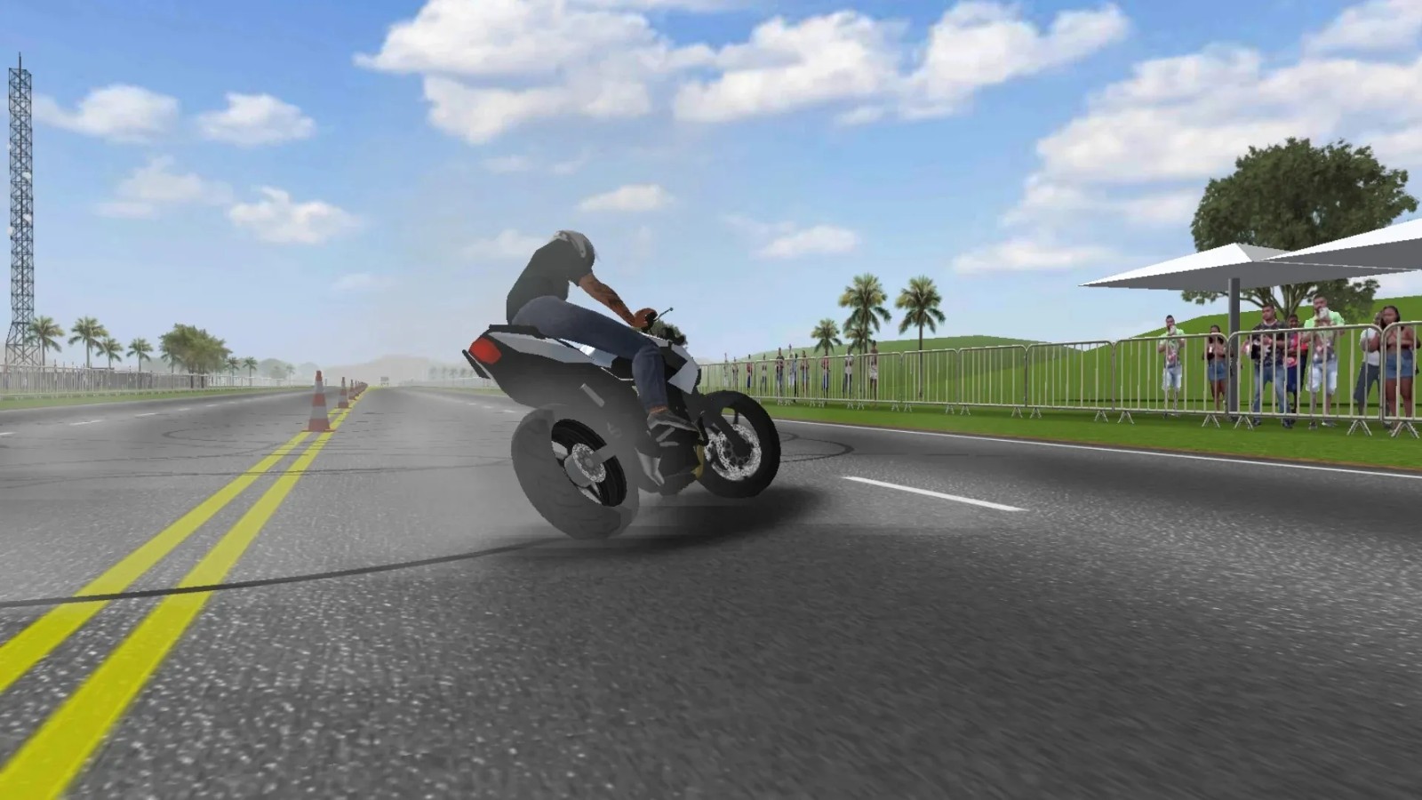 motowheelie3d截图4