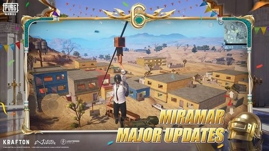 地铁逃生pubg国际服最新版截图1