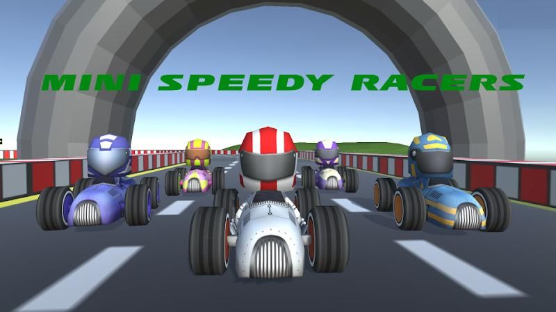 minispeedyracers截图4