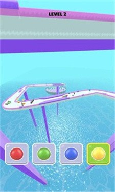 弹珠赛跑3D截图2