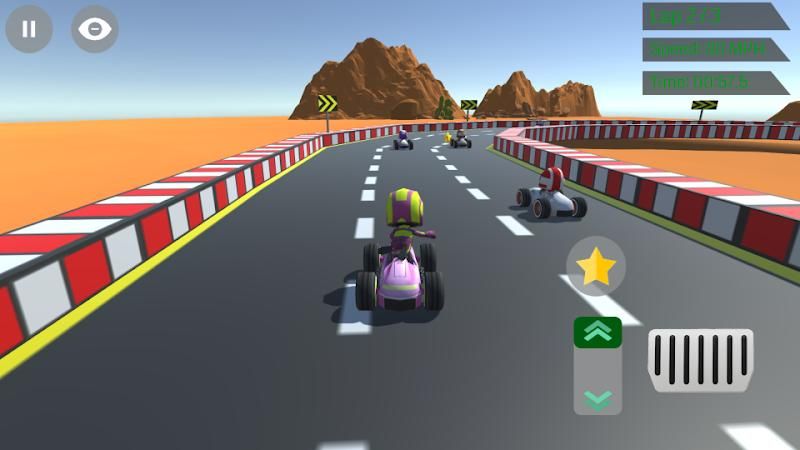 minispeedyracers截图7