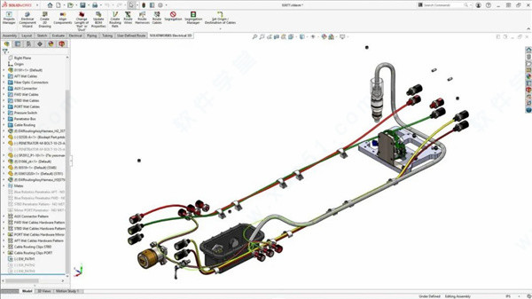 SolidWorks2021新功能