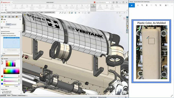 SolidWorks2021新功能