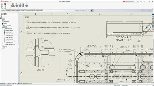 SolidWorks2021新功能