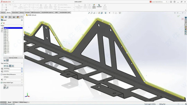 SolidWorks2021新功能