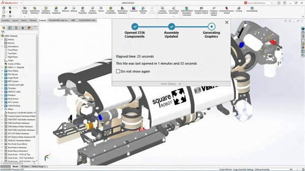 SolidWorks2021新功能