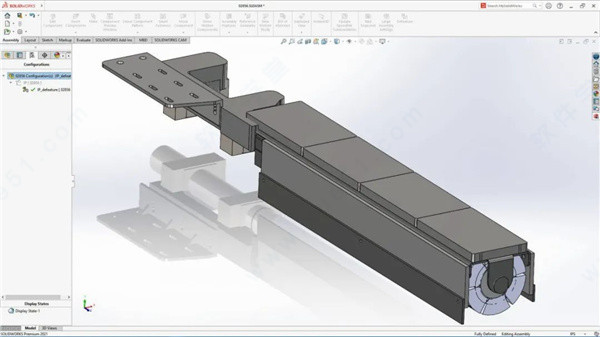 SolidWorks2021新功能