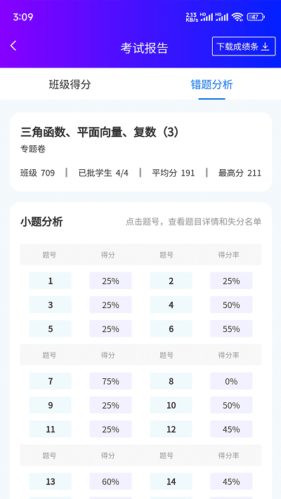 智卷星球app下载手机版截图7