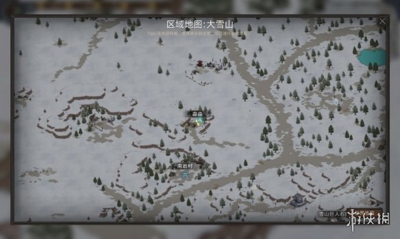 部落与弯刀手游灰雪怎么招募灰雪招募方法