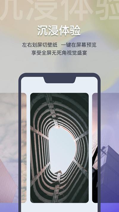 迷雾壁纸手机软件截图1