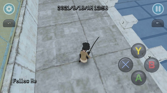 病娇模拟器(my senpai)